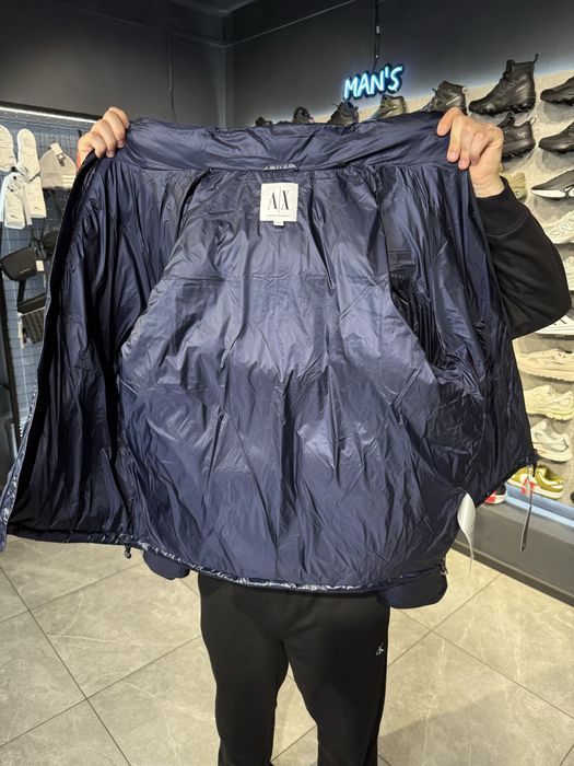 ОРИГІНАЛ! Armani Exchange оригінальна чоловіча куртка
