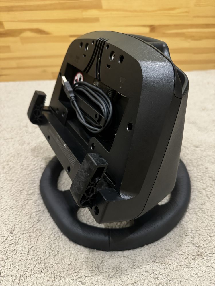 Хороший стан. Ігрове кермо Logitech g29 + shifter