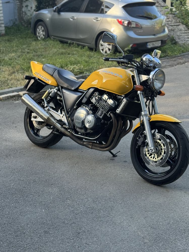 Honda Cb400sf 1992