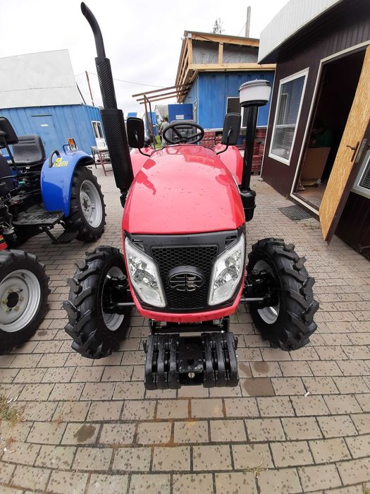 XINGTAI Булат XT-244L справжній коробка (4+1)*2