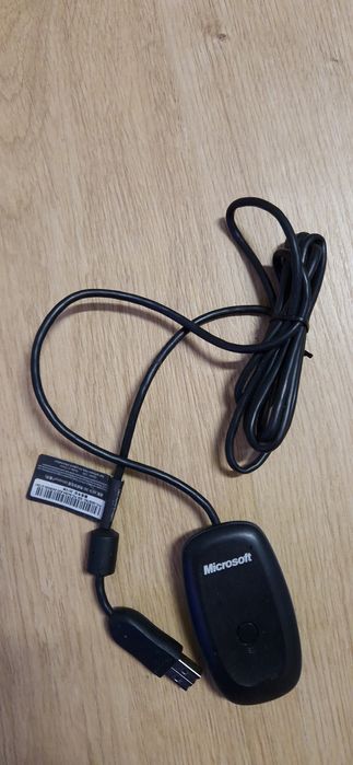 Oryginalny Adapter/Odbiornik Xbox 360 PC Microsoft