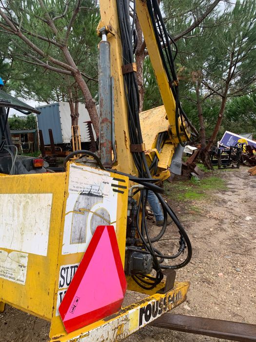 Tritturador ferri Mafra