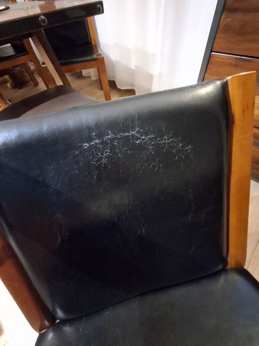 Krzesła Vinotti komplet 4szt.