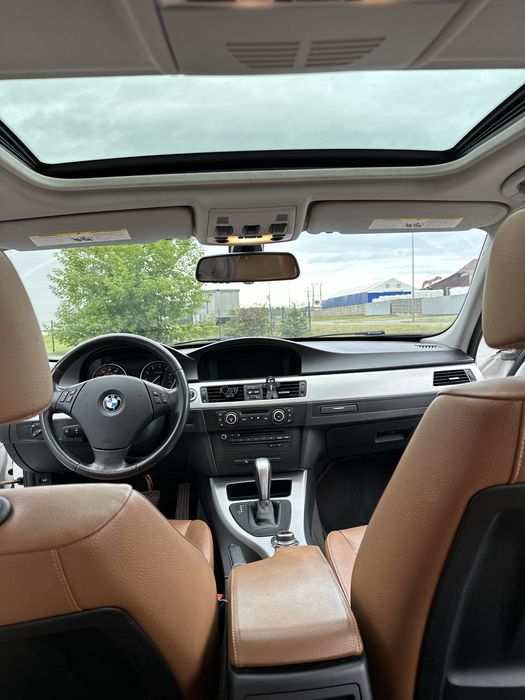 BMW seria 3 e90 200KM ZADBANA