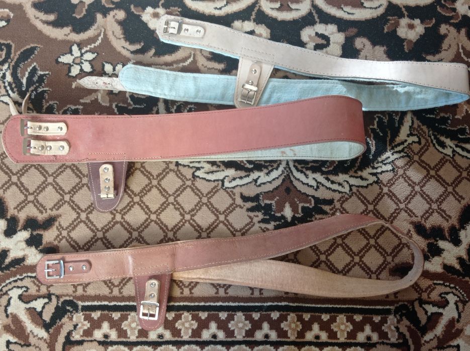 Товари для реабілітації , чохли для кукс та пояс для підтримки протезу