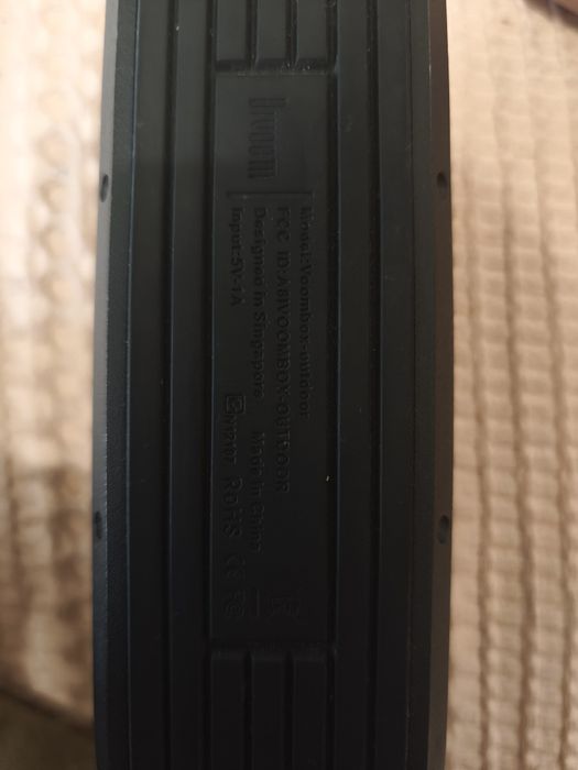 Колонка не работают динамики