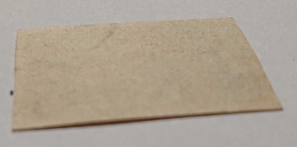 Znaczek pocztowy nr 379- 3 ZŁ - Gdańsk - 1945 rok