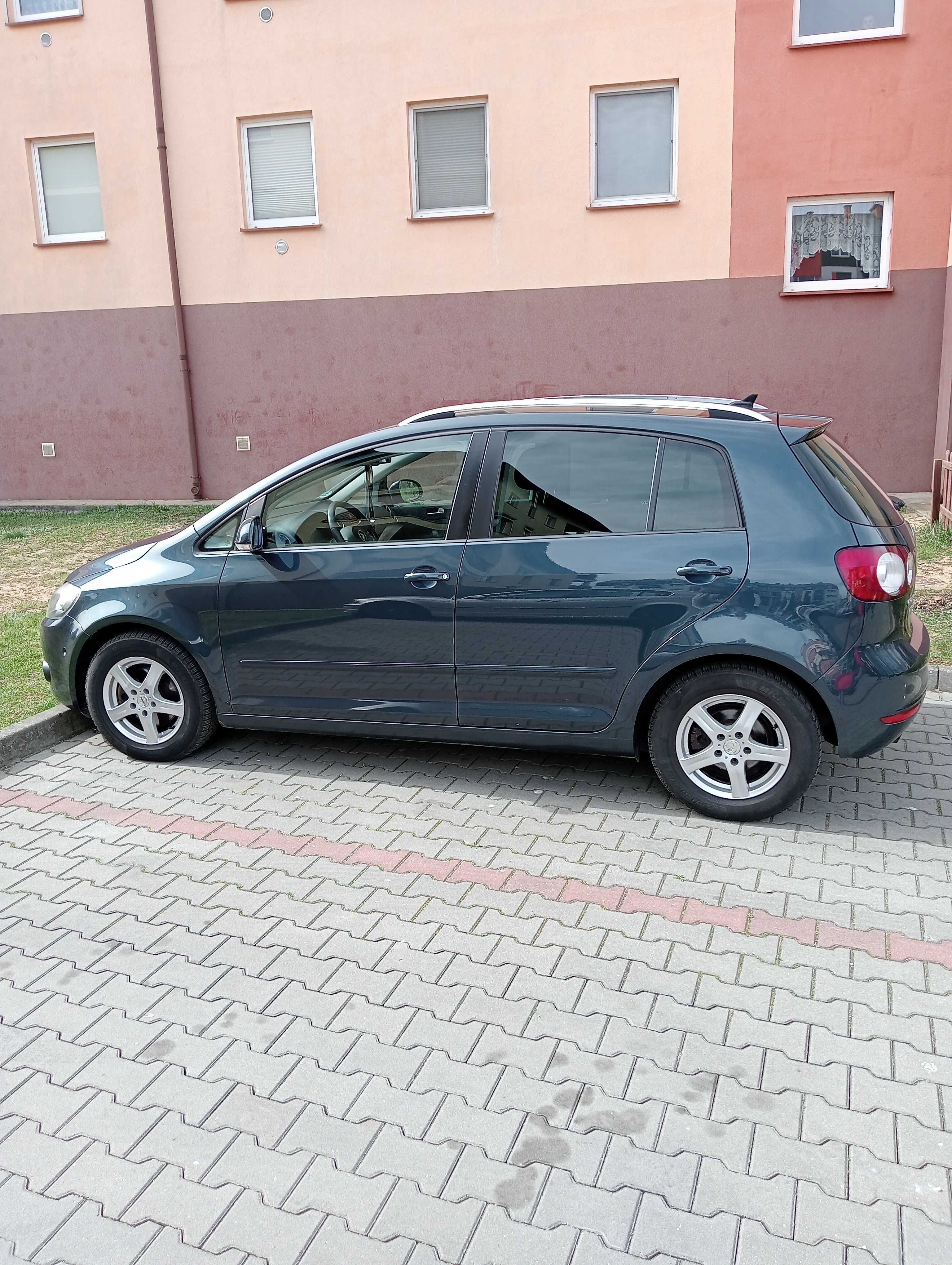 Sprzedam samochód Volkswagen Golf Plus 1.4 benzyna (TSI).