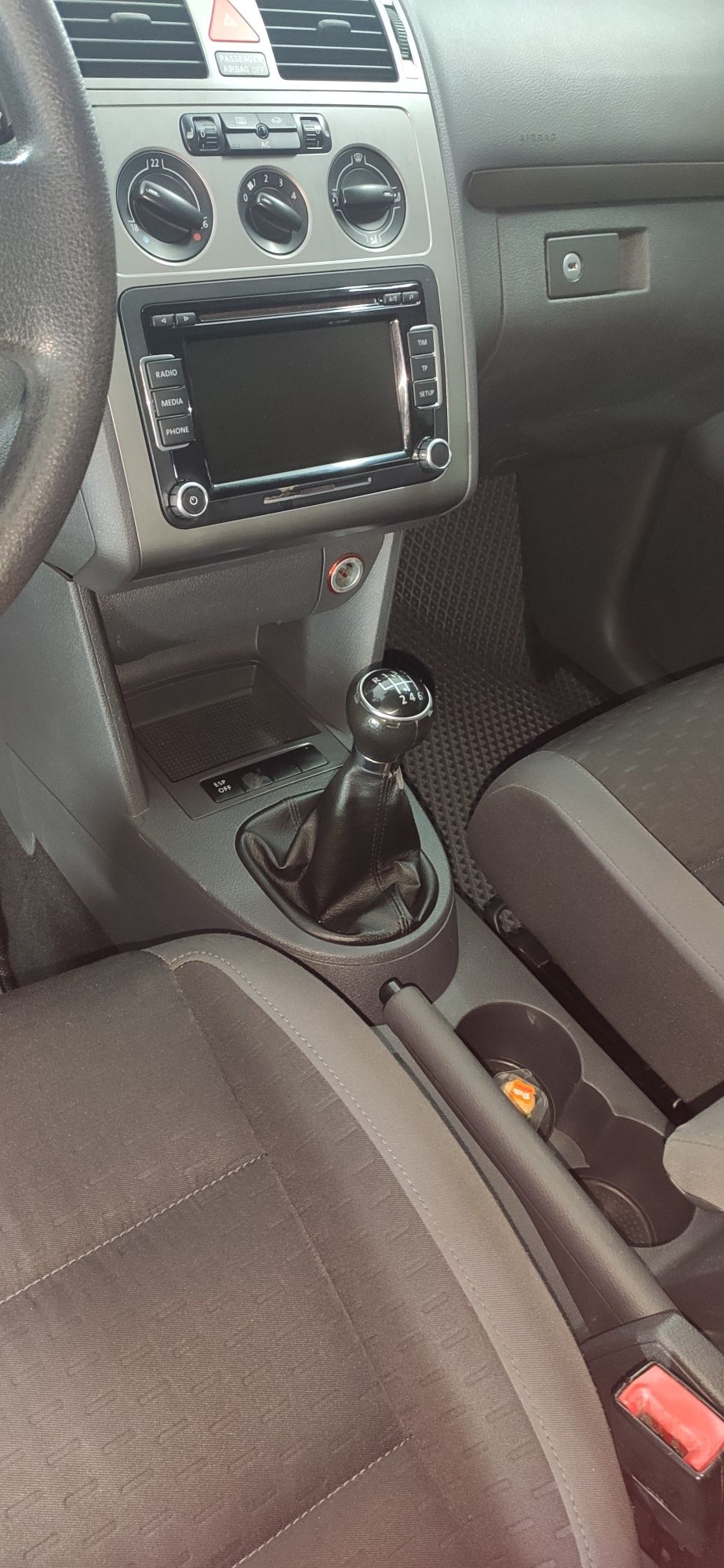Volkswagen Touran Гайсин
