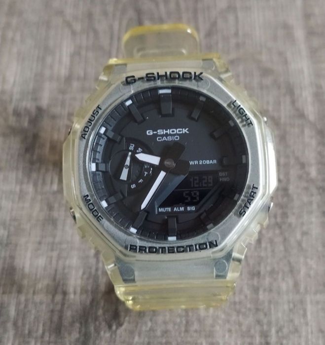 Zegarek G-Shock Jak Nowy Oryginalny Wysyłka OLX
