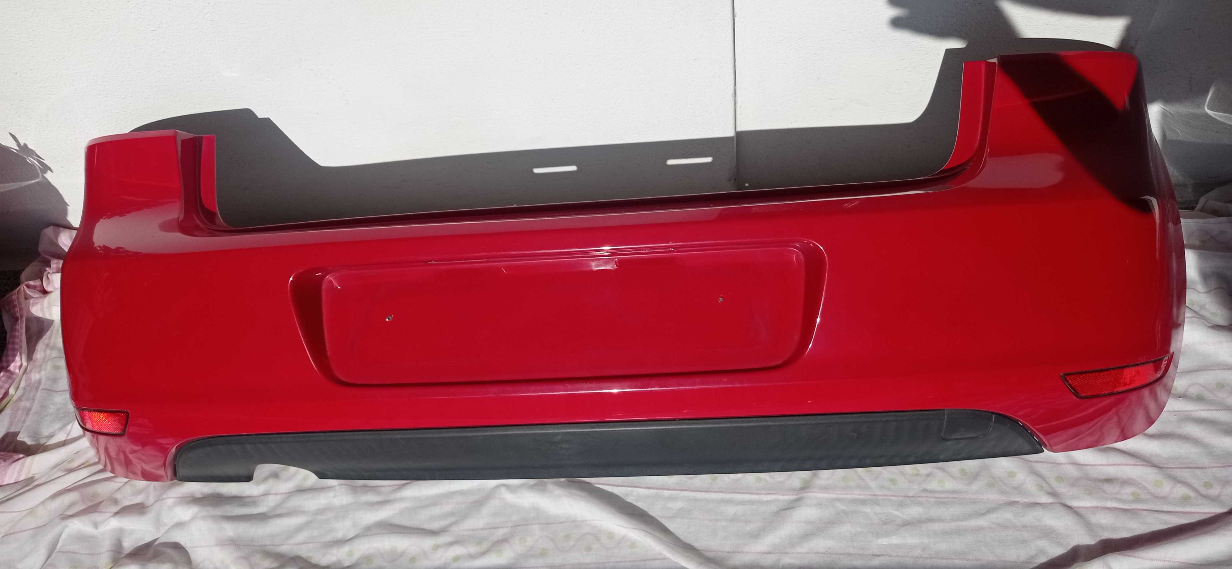 Para-choques Traseiro GOLF 6