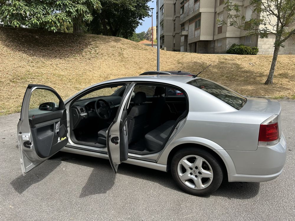 Opel vectra c 2007
