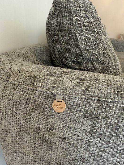 Sofa Gato Preto DICAPRIO