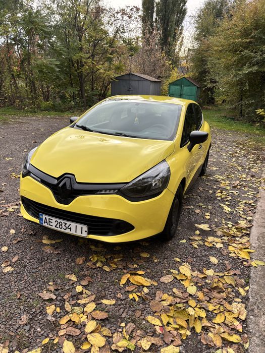Renault Clio 4 2013