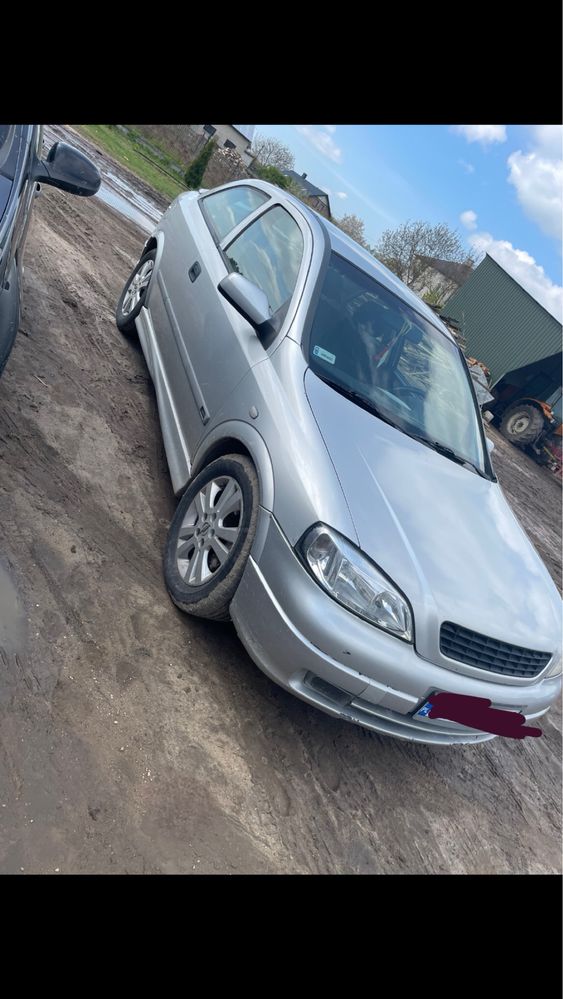 Opel Astra G 2.0 TDI