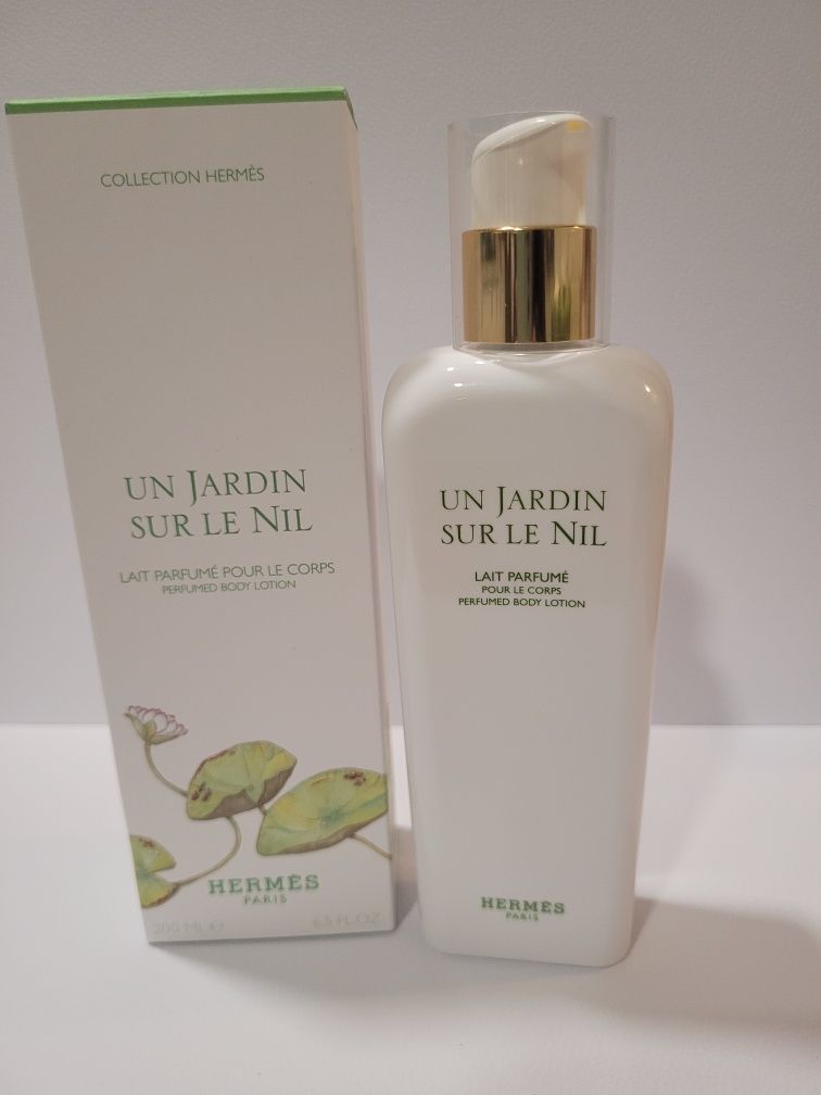 Hermes Paris balsam do ciała 200ml