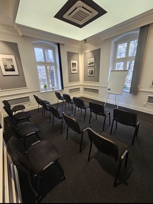 Komplet mebli biurowych - Konferencyjnych