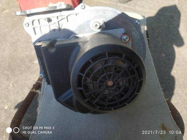 Продам вентилятор (турбину) для конденсационного котла