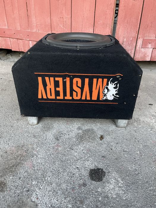 Продам самбуфер MYSTERY