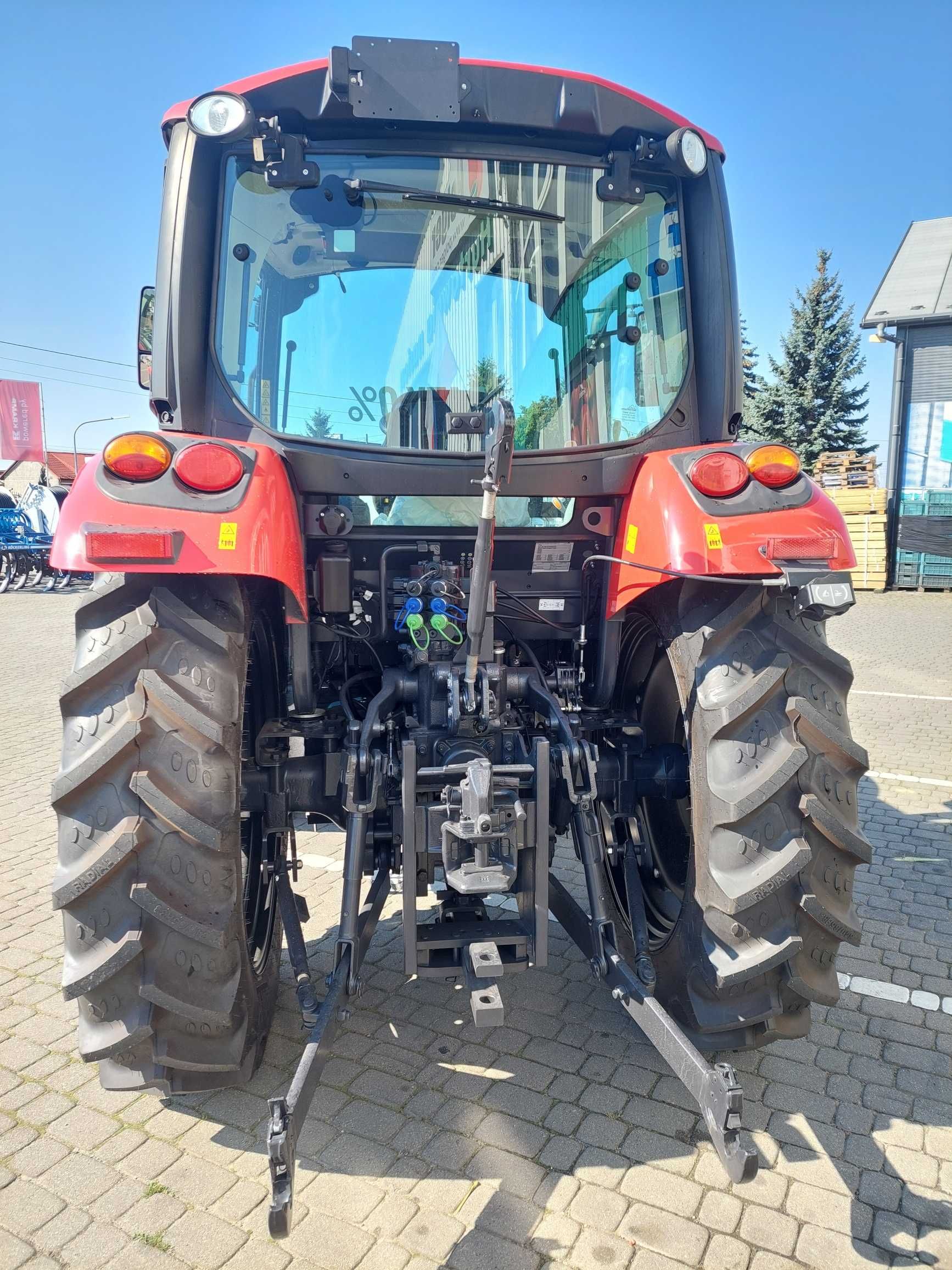 Ciągnik rolniczy McCormick X5.085 PROMOCJA ! (od ręki )