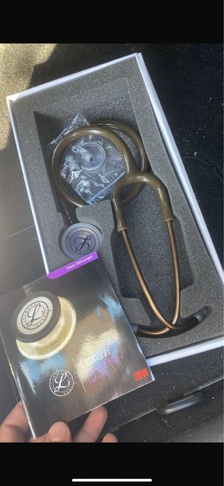 Littmann classic 3 stéthoscope