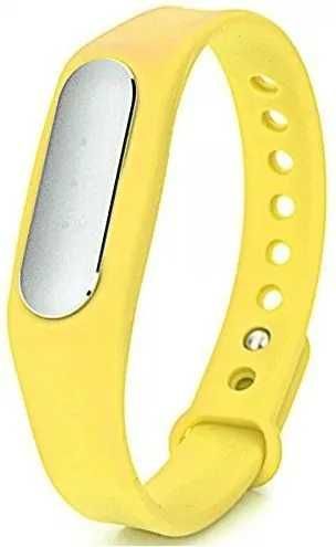 Xiaomi Mi Band 1 (фітнес браслет, yellow)