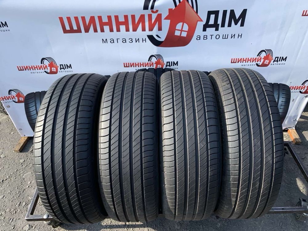 Шини 215/60 R17 Michellin 2022p літо 6,2мм