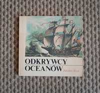 Odkrywcy oceanów Zdzisław Skrok Odkrycia geograficzne Kolumb Magellan