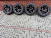 Koła zimowe BMW X5 G05 X6 G06 19" 265/50R19 Bridgestone + alufelgi