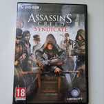 Assassin’s Creed: Syndicate PC 5 DVD