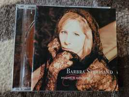 CD Barbra Streisand Higher Ground 1997 Columbia/Sony