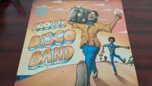 Vinil-The Police, Scotch Band, Max Mix 9, outros
