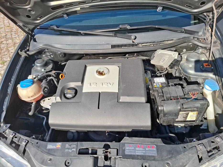 Seat Ibiza 1.2 12 V. de 2006 a Gasolina em perfeito estado geral