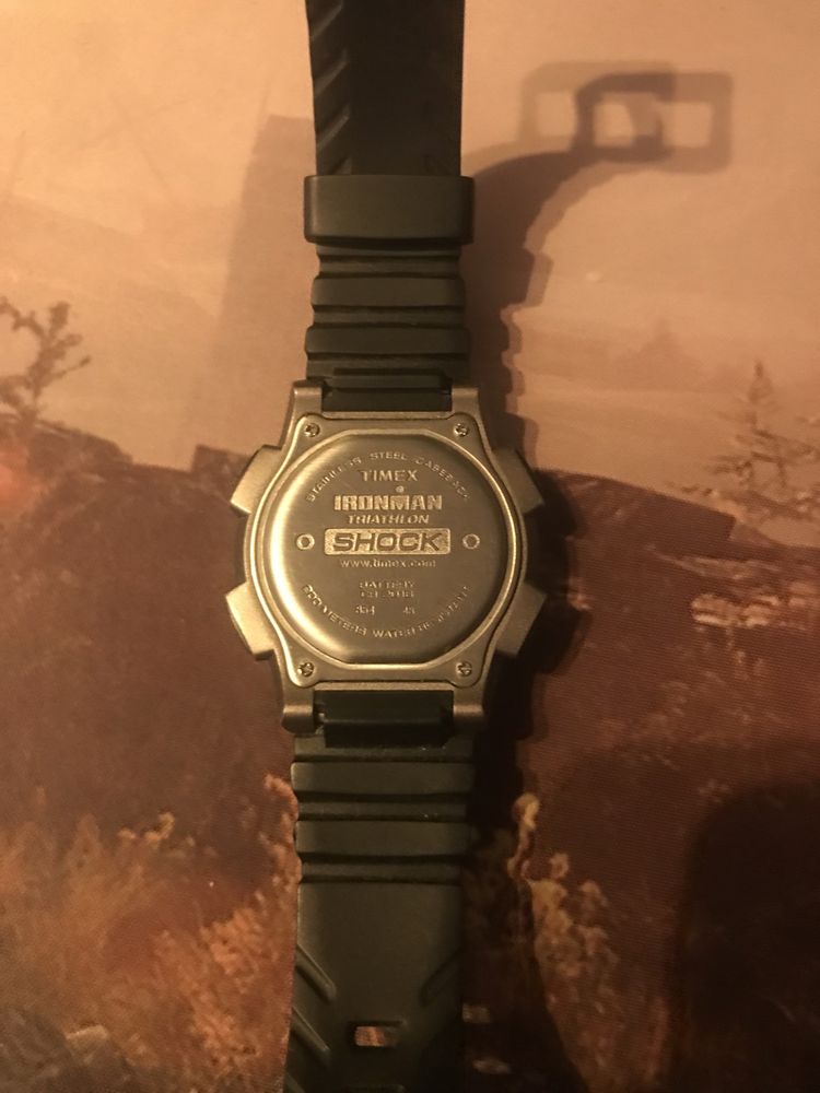 Zegarek męski Timex Ironman