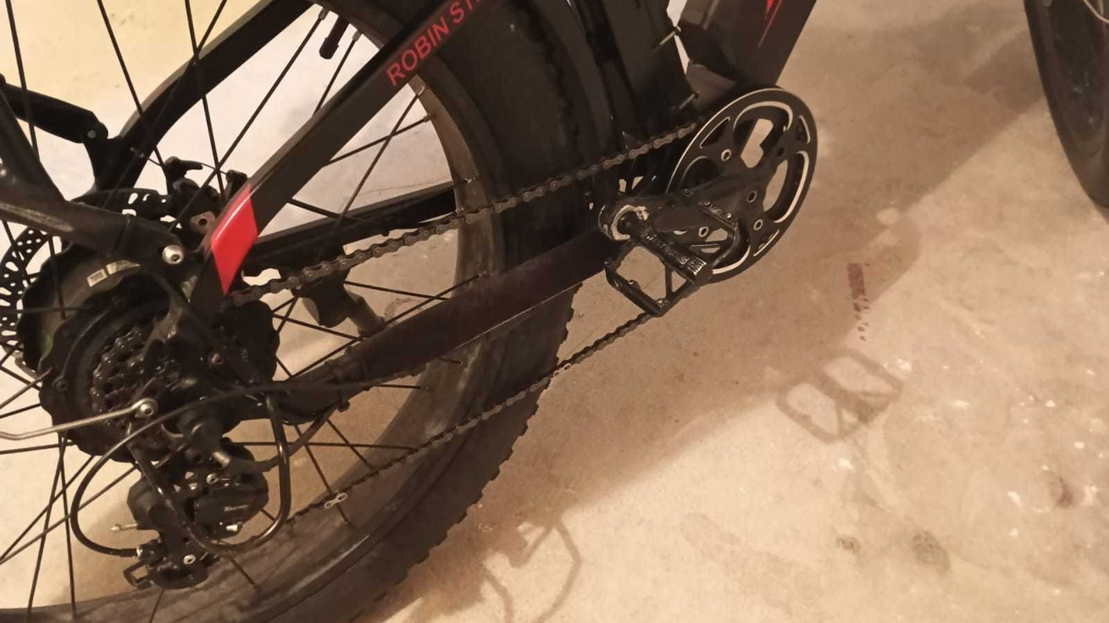 Jobobike robin st