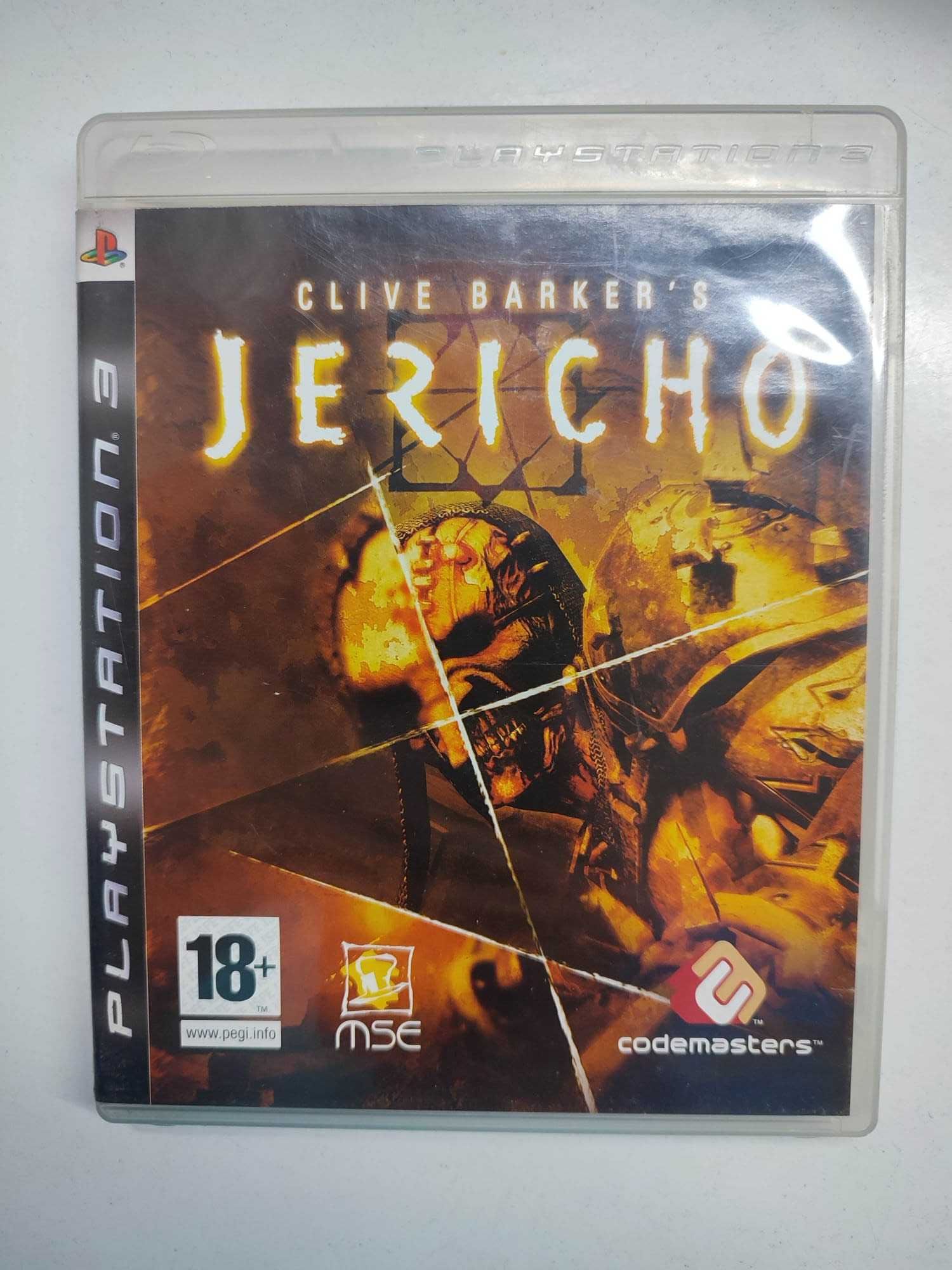 PS3 - Clive Barker's Jericho