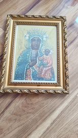 Obraz Maryi z Jezusem