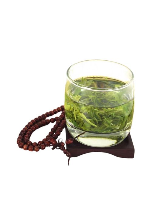 Зелений китайський чай Джигонг Будда (Jigong Buddha), 125 грам