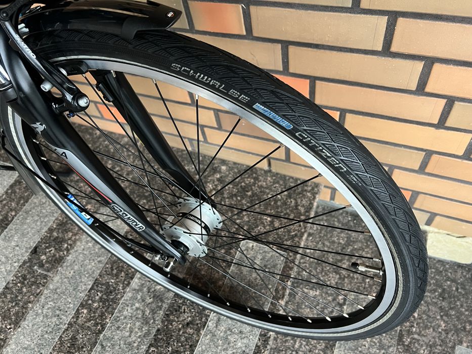 Велосипед з Німеччини Pegasus Solero 28