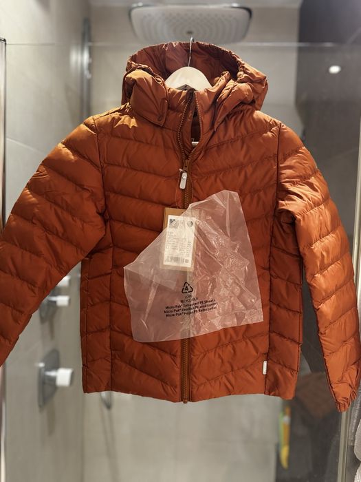Reima Falk przejsciowa kurtka puchowa dziecieca r 140 nowa