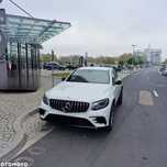 Mercedes-Benz GLC Mercedes-Benz GLC Coupe 300 4-Matic