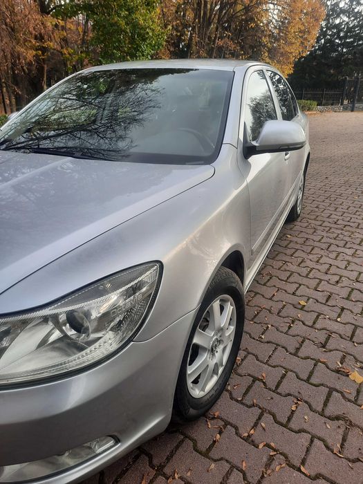 Skoda Octavia II покоління/A5 (FL)