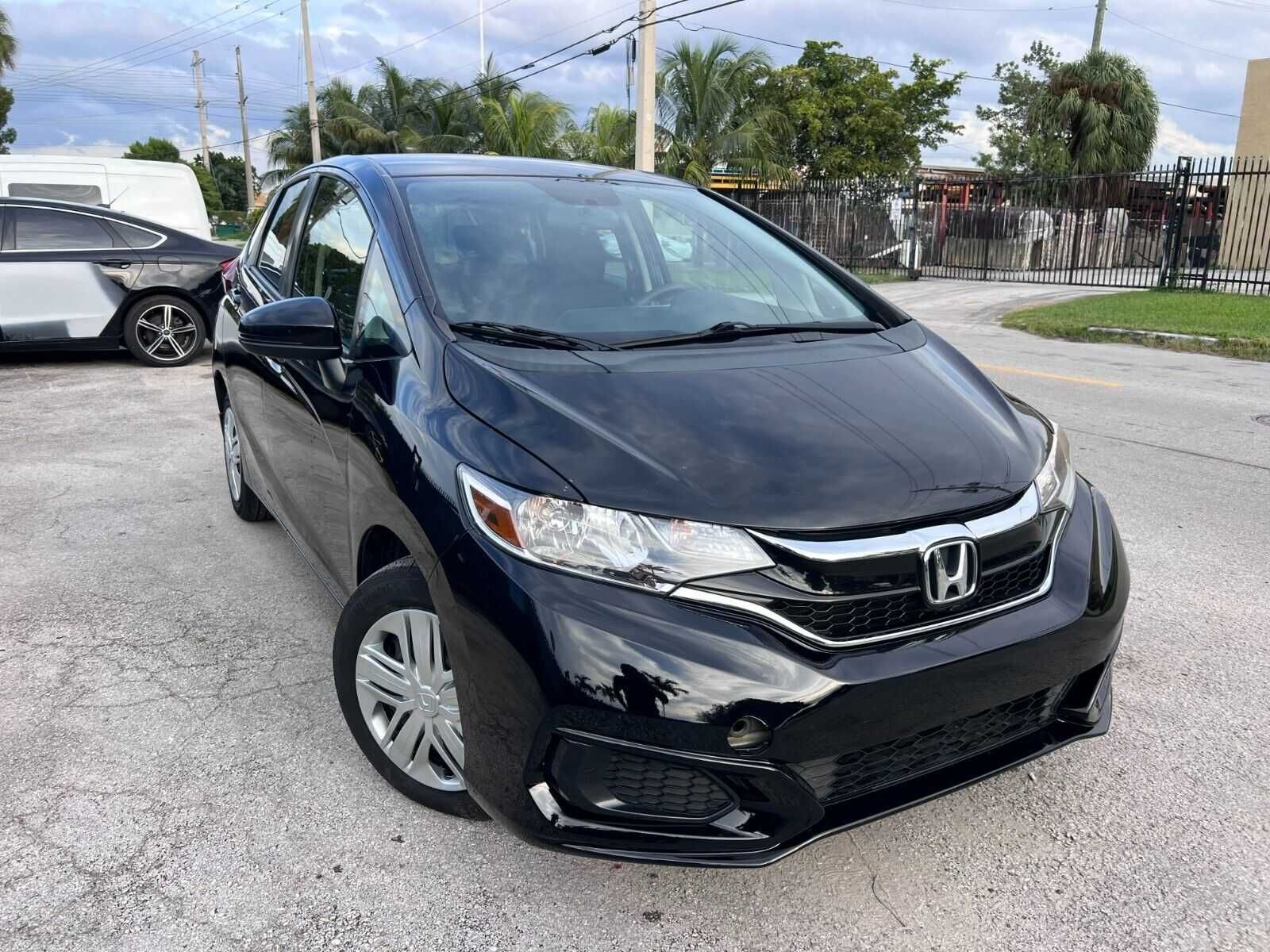 2020  Honda  Fit