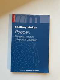 Livro Popper: Filosofia, Política e Método Científico