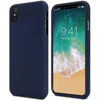 Mercury Soft Huawei Mate 20 Niebieski /Midnight Blue