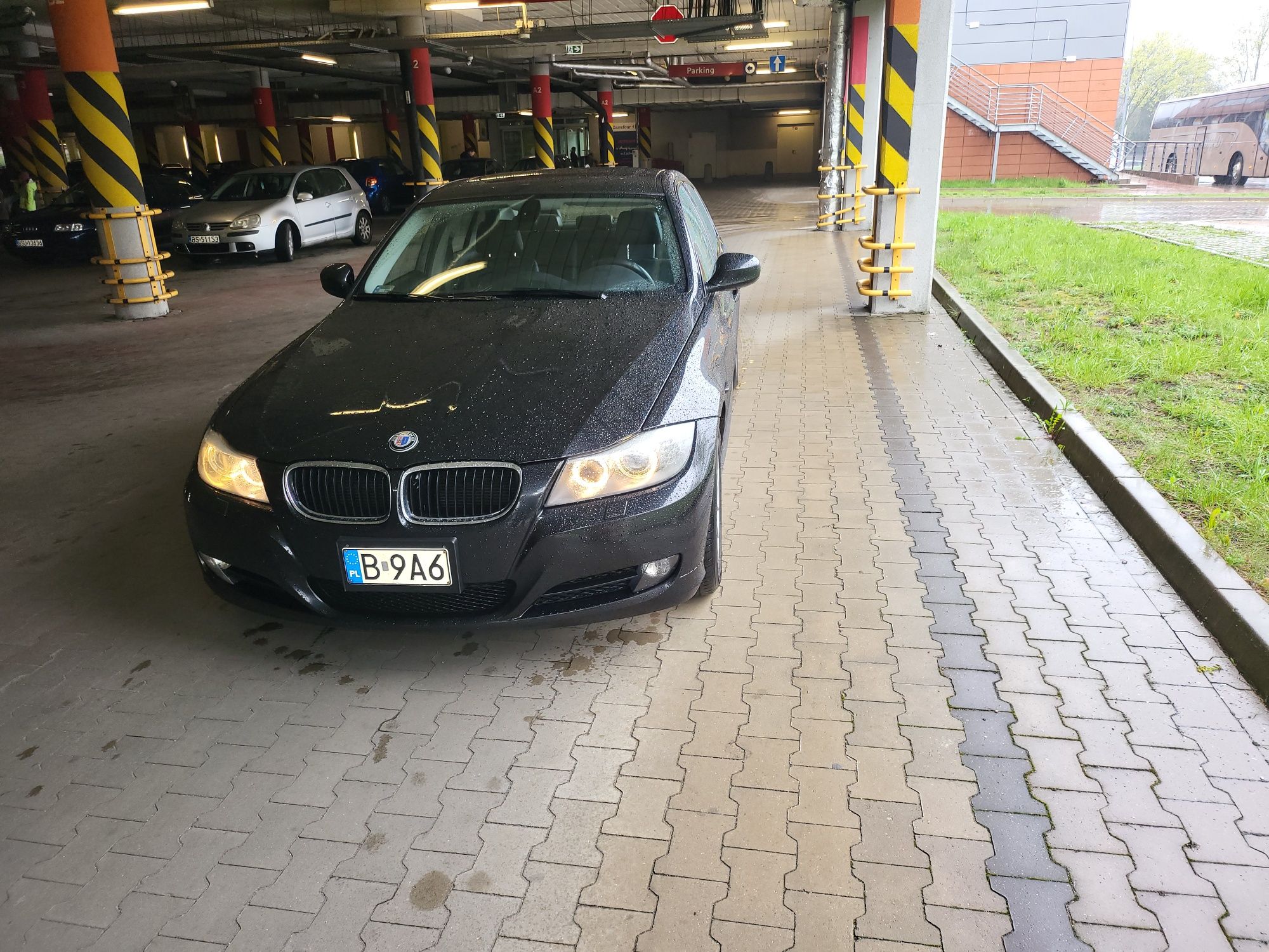 BMW e90 lift 2010r 2.0 170KM