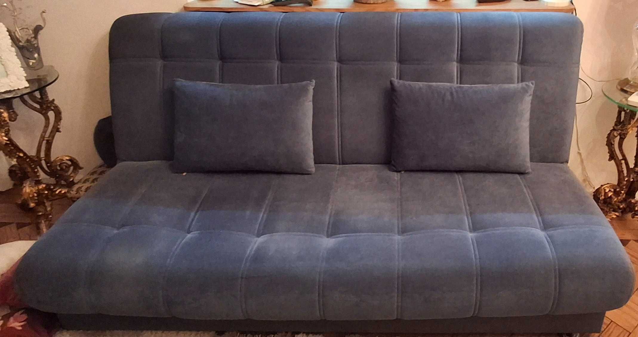 Sofá cama 4 lugares