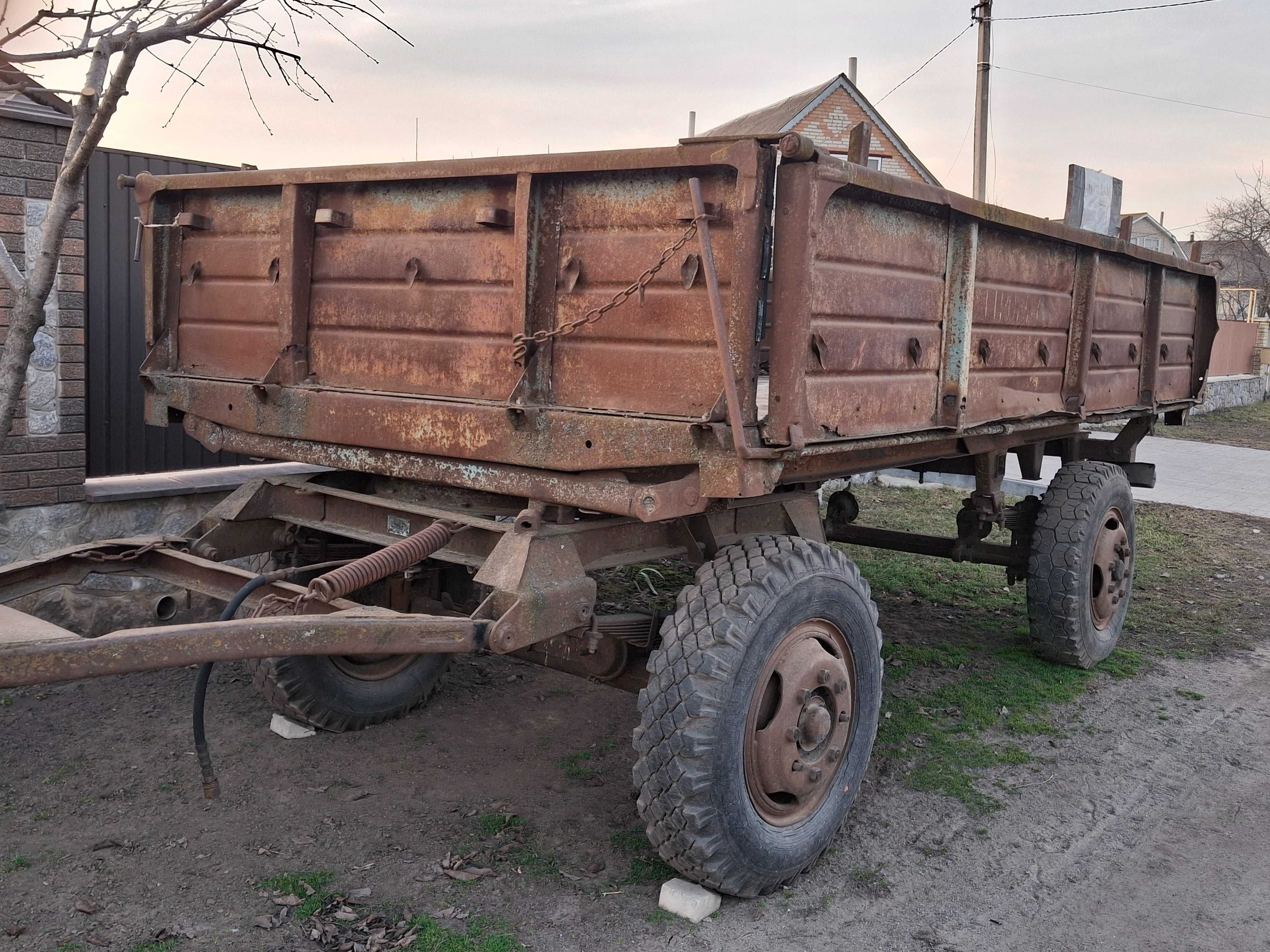 Продам ПРИЧІП зіловський