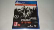 DYING LIGHT THE FOLLOWING PL postać mówią po polsk