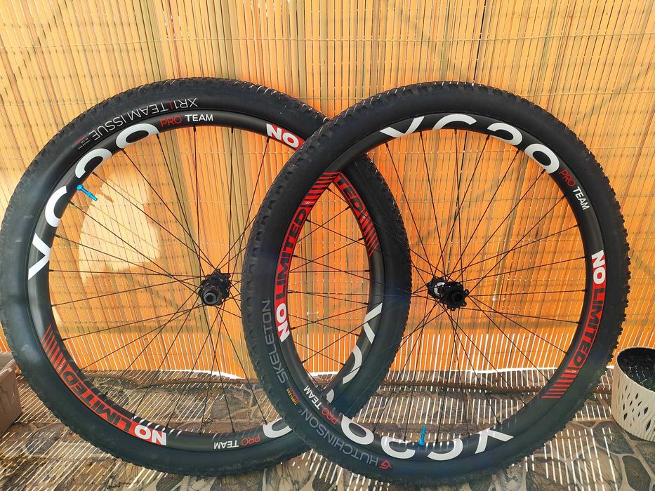 Koła karbonowe  No limited 29 + boost